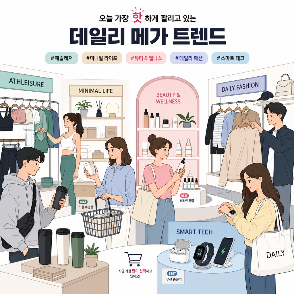 트렌드아이템