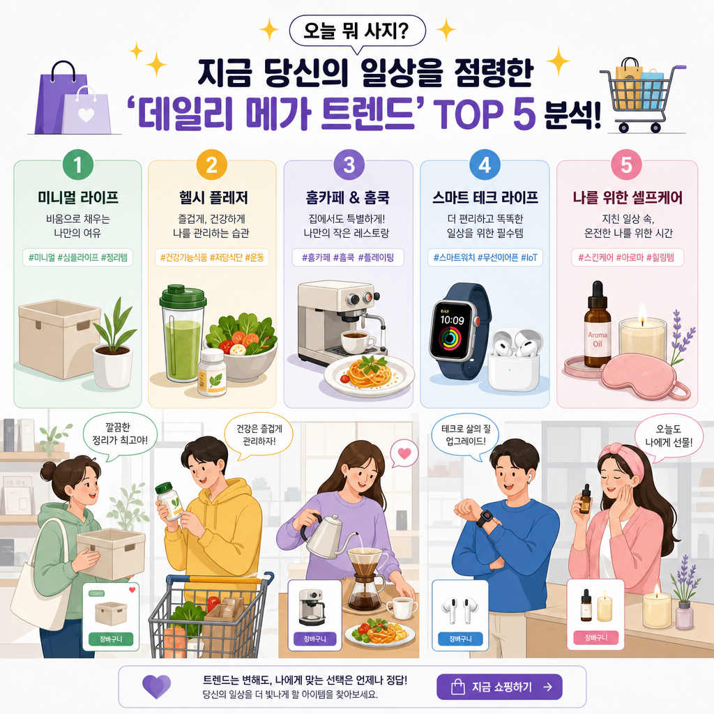트렌드아이템